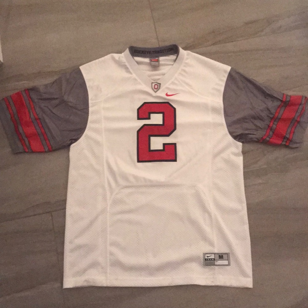 Ohio State football jersey (vs michigan edition)